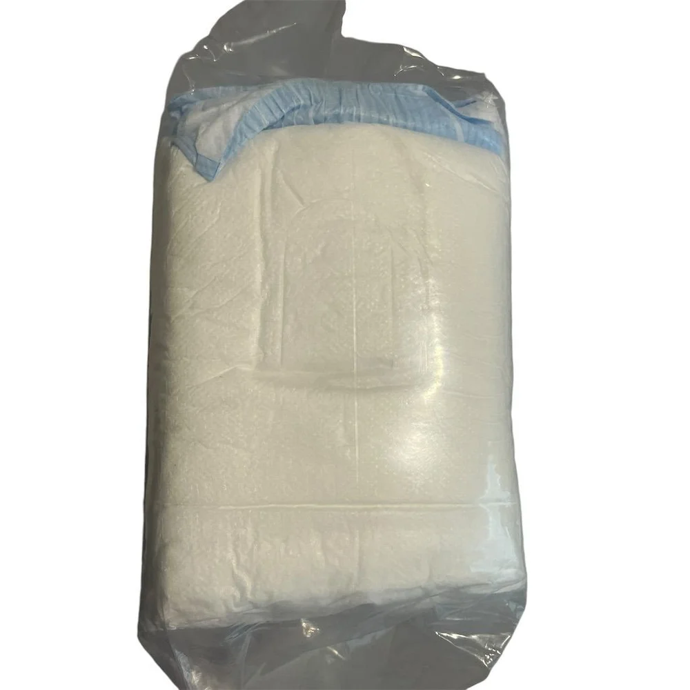 Value Fresh Dog Diapers L/XL Female Disposable 12 Count White 12 Count Full